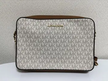 MICHAEL KORS MK 로고 숄더백