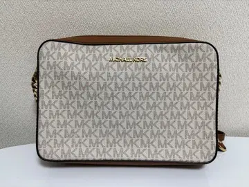 MICHAEL KORS MK 로고 숄더백