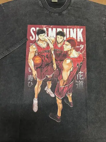 slam dunk!!  tee