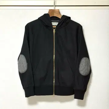 MAUVAISES HERBES 모베즈 엘르 후드티 / 애로우즈 BEAMS