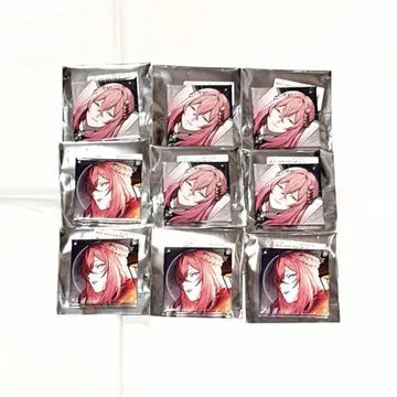 OVER REQUIEMZ 도로시 랜덤 캔뱃지 9개 세트 오토메이트