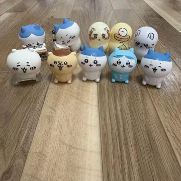 치이카와(먼작귀) 가챠폰, 100엔샵 굿즈