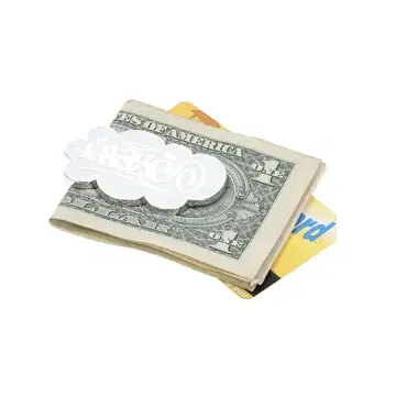 calif art gallery HAZE MONEY CLIP