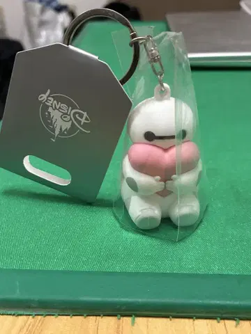 디즈니 베이맥스 키링