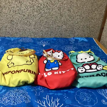 3546 플랩 복조리 산리오