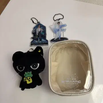 야기 유세이 멘프로 쿠이+케이스 굿즈 세트