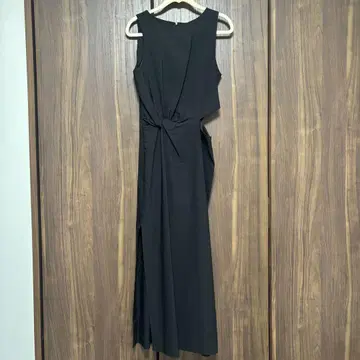 ZARA 자라 사이드 오픈 슬릿 원피스