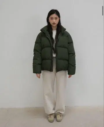 OHOTORO 오토로 다운 자켓