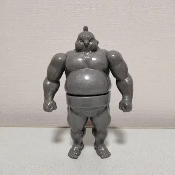 카케루리 소프트 비닐 참새 스모 선수