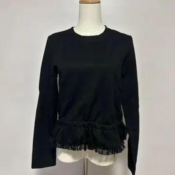 udshop 롱T 블랙