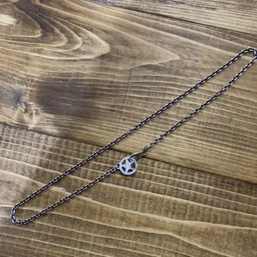 럭키존 스타 체인 목걸이 50cm