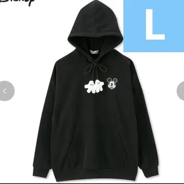 디즈니 미키 후드티 L 사이즈 아베일