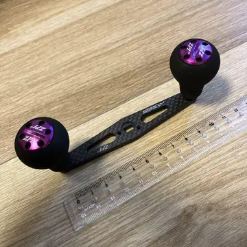 ZPI SSRC 베이트 낚시릴 핸들 시마노