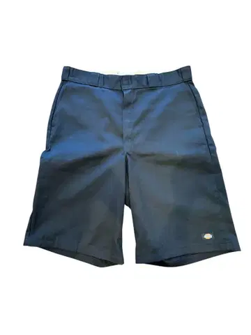 Dickies 블랙 숏팬츠 38 디키즈