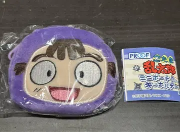 닌타마 란타로 미니 파우치 가챠 오하마 칸에몬