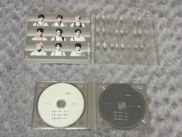 SnowMan 스노라보 CD&DVD 초회반B