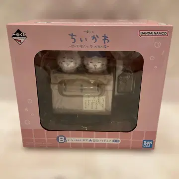치이카와 봉제 인형 피규어 1번 복권 B상