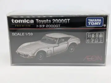 토미카 도요타 2000GT 1/59 이온 한정품 미개봉 새상품