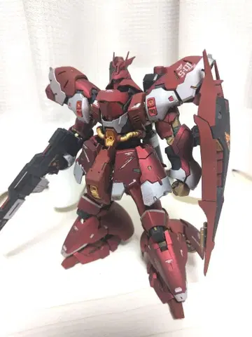RG 사자비 완성품
