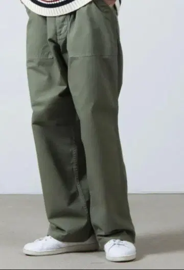ciota HBT 베이커 팬츠