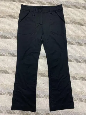 Callaway 블랙 여성 팬츠