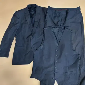 새상품급 TENORAS 티노라스 3 피스 블랙 USED