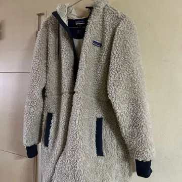 Patagonia 보아 롱 자켓