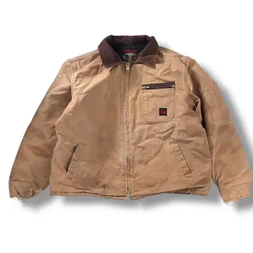 90s 구제 의류 캐나다제 TOUGH DUCK 덕 자켓 XL 워크