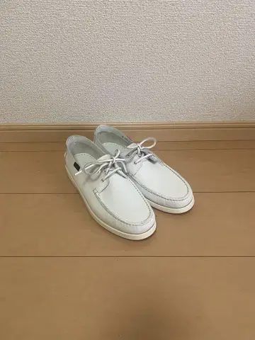 paraboot DOMINGUE 미사용 ovy