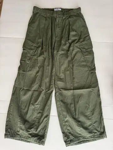RAGEBLUE DENIM&MILITARY 카고 팬츠 M