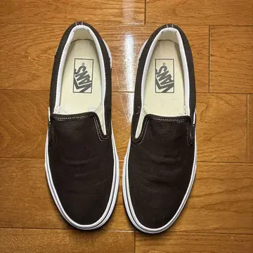 vans 스니커즈