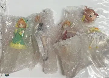 카드캡터 사쿠라 클리어 카드편 피규어 세트 모음