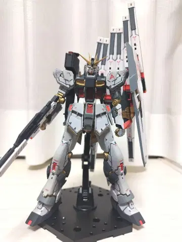 RG 뉴 건담 완성품