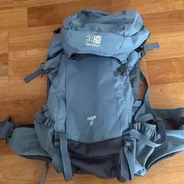 karrimor ridge 30L 백팩 파랑