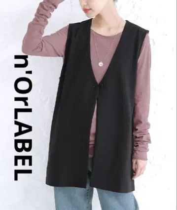 오샤레 워커 n'OrLABEL 컷 조젯 베스트