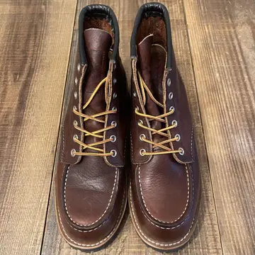RED WING 레드윙 8146 러프넥