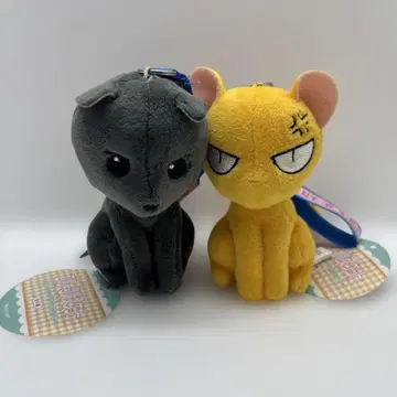 후르츠 바스켓 스트랩 포함 마스코트 쿄 유키