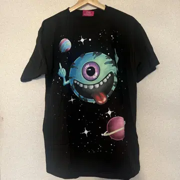 MISHKA T셔츠 미사용 새상품