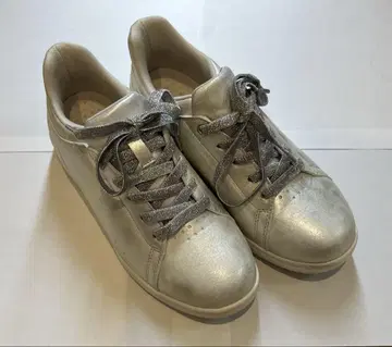핑거프리 슈즈 CEDAR CREST CC-2509 실버 23.5cm