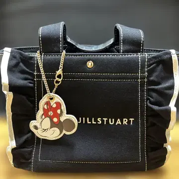 JILLSTUART 미니 마우스 참 토트백