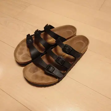 BIRKENSTOCK Florida Black 40 ( 26.0cm )