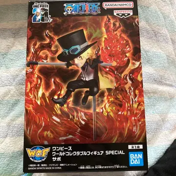 원피스 WCF 사보 피규어