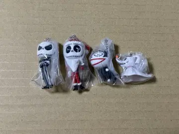 나이트메어 비포 크리스마스 스윙 마스코트 세트