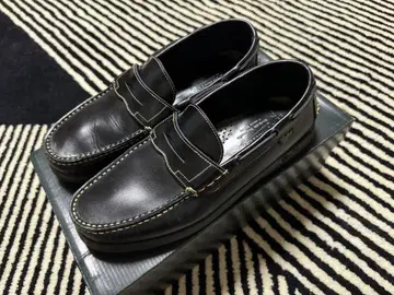 PARABOOT CORSICA BEAMS 별주 코인 로퍼