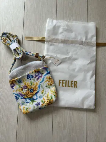 FEILER 미모사 숄더백