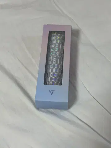 SEVENTEEN 응원봉 데코 반지