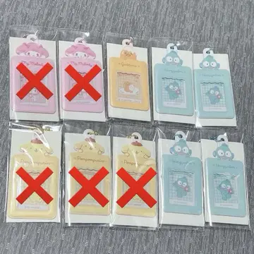 산리오 시크릿 미니어처 폴라로이드용 홀더