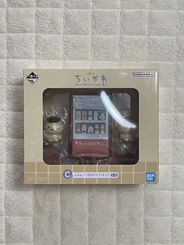 치이카와 (먼작귀) 제일복권 C상