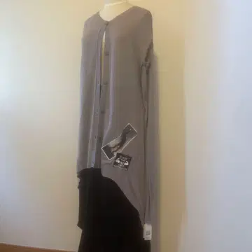 eiko kondo 겉옷 미사용 그레이