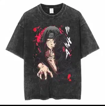 Naruto 이타치 TEE